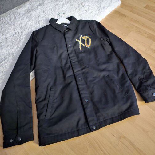 Madness The Weeknd Work Jacket - Image 4
