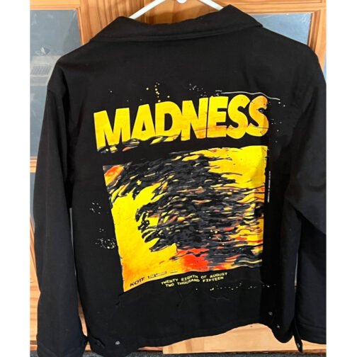 Madness The Weeknd Work Jacket - Image 5