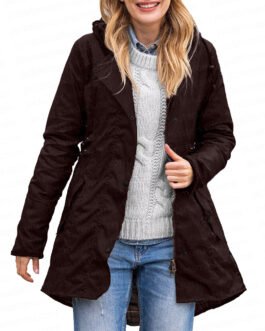 The Walking Dead Season 11 Lauren Cohan Jacket
