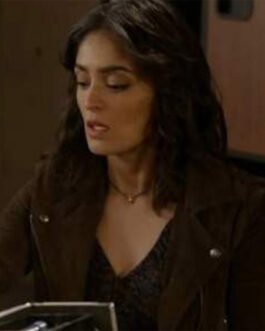 Mandeep Dhillon CSI Vegas Jacket