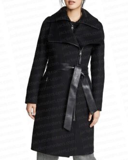 Blue Bloods Marisa Ramirez Coat