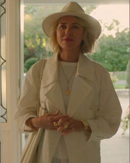 The Watcher Naomi Watts White Blazer