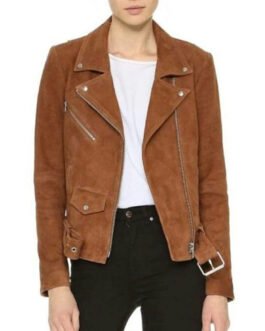 The Good Fight Season 5 Sarah Steele Jacket