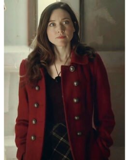 Katie Sheridan Firecracker Coat