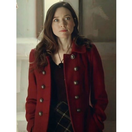 Katie Sheridan Firecracker Coat