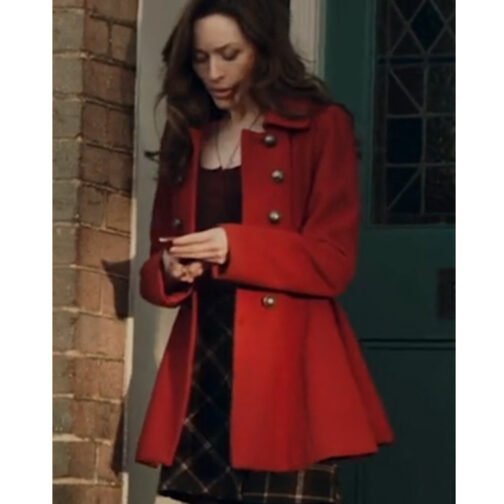 Katie Sheridan Firecracker Coat - Image 4