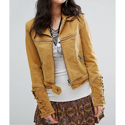 Girl Meets World S03 Sabrina Carpenter Jacket