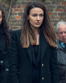 Fool Me Once Michelle Keegan Coat