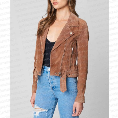Hudson & Rex Season 5 Mayko Nguyen Jacket - Image 4