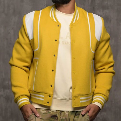 Milano Gamble Varsity Jacket - Image 50