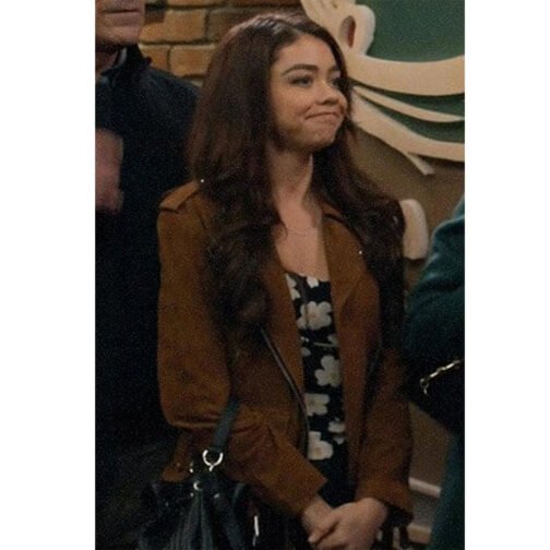 Modern Family Season 10 Sarah Hyland Jacket - Image 7