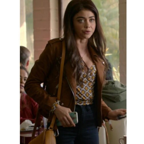 Modern Family Season 10 Sarah Hyland Jacket - Image 8