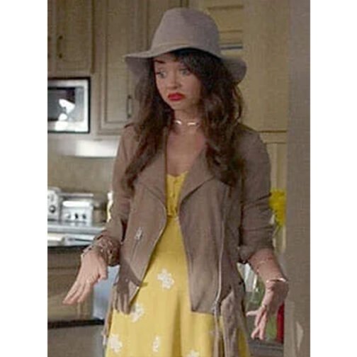 Modern Family Season 8 Sarah Hyland Jacket - Image 6