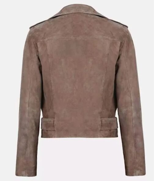 Modern Family S08 Sarah Hyland Leather Jacket - Image 3