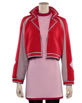 Mollie Pokémon Horizons Jacket
