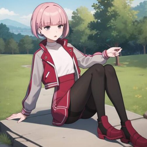 Mollie Pokémon Horizons Jacket - Image 5