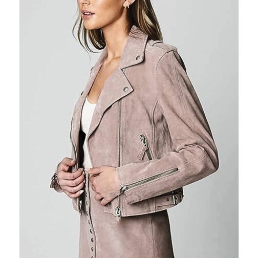 Mona Kosar Abdi Extra Jacket - Image 4