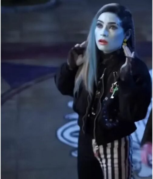 Ceci Balagot Monster High The Movie Black Jacket - Image 2