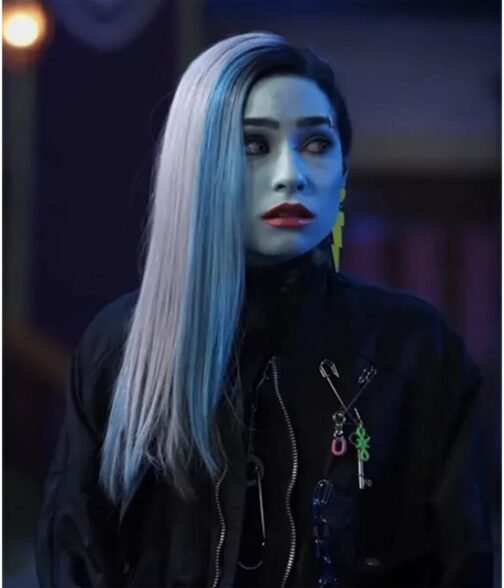 Ceci Balagot Monster High The Movie Black Jacket - Image 3