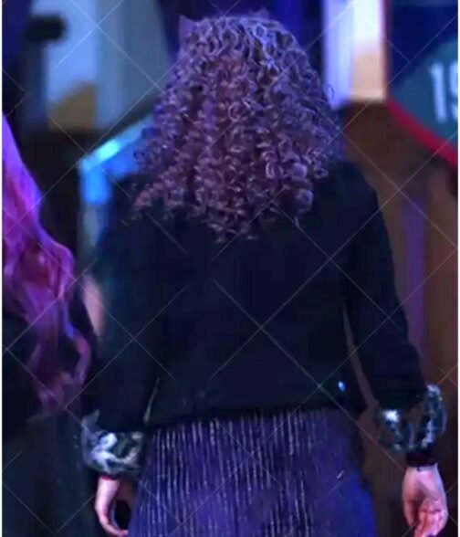 Monster High Miia Harris Black Jacket - Image 2