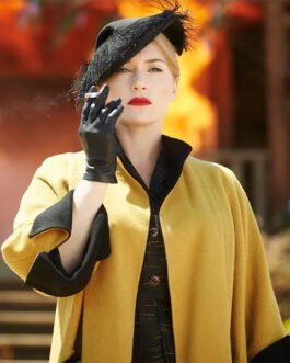 Kate Winslet The Dressmaker Coat