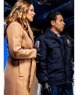 Jill Wagner Mystery 101 Brown Coat