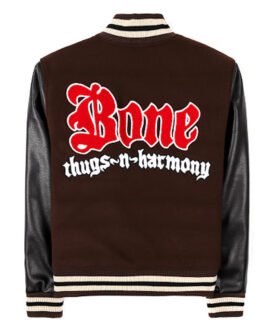 Bone Thugs N Harmony Varsity Jacket
