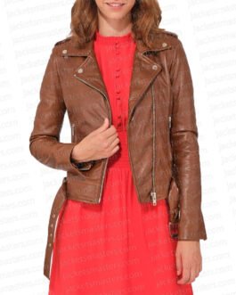 Law and Order SVU Orfeh Leather Jacket