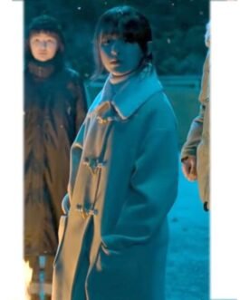 Ji-Hu Park All of Us Are Dead Coat