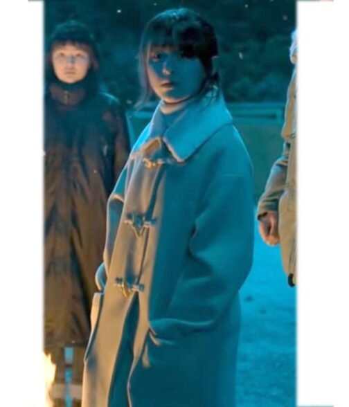 Ji-Hu Park All of Us Are Dead Coat