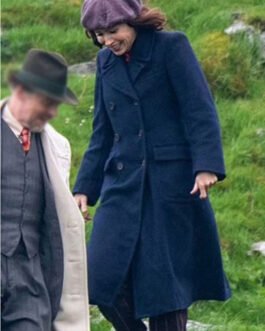 Nandor Fodor and the Talking Mongoose Minnie Driver Coat