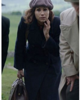 Nandor Fodor and the Talking Mongoose Minnie Driver Coat