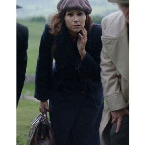 Nandor Fodor and the Talking Mongoose Minnie Driver Coat - Image 2