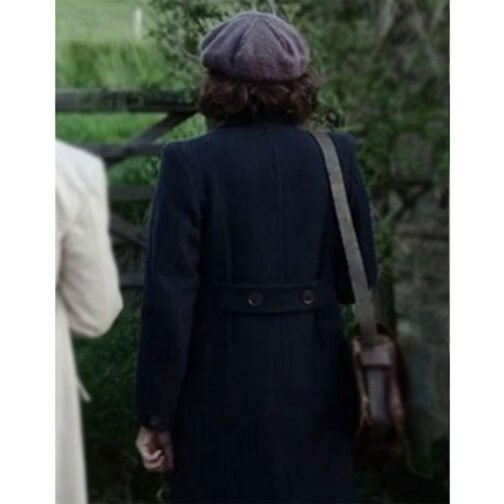 Nandor Fodor and the Talking Mongoose Minnie Driver Coat - Image 3