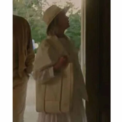 The Watcher Naomi Watts White Blazer - Image 6