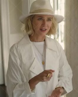 The Watcher Naomi Watts White Blazer