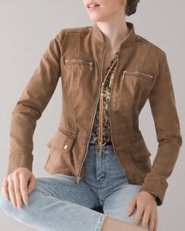 Never Have I Ever Season 4 Richa Moorjani Jacket