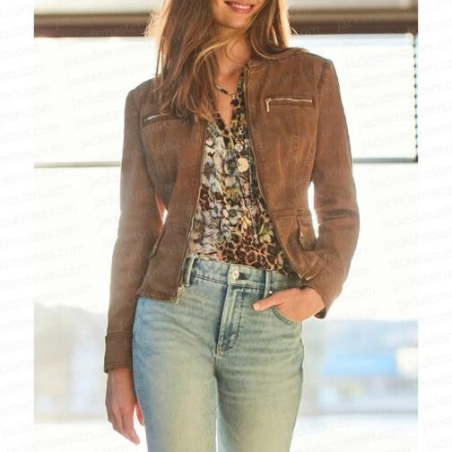Never Have I Ever Season 4 Richa Moorjani Jacket - Image 3