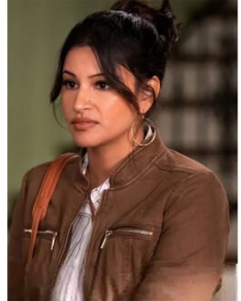 Never Have I Ever Season 4 Richa Moorjani Jacket