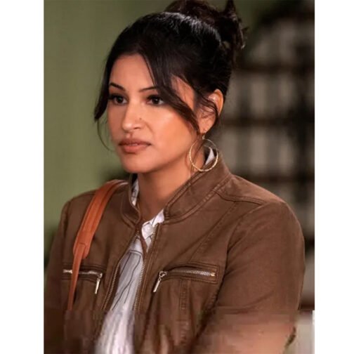 Never Have I Ever Season 4 Richa Moorjani Jacket - Image 2
