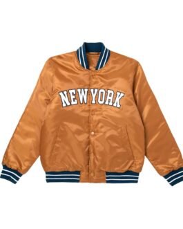 All City New York Jacket