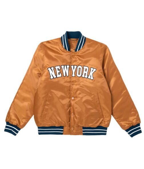 All City New York Jacket