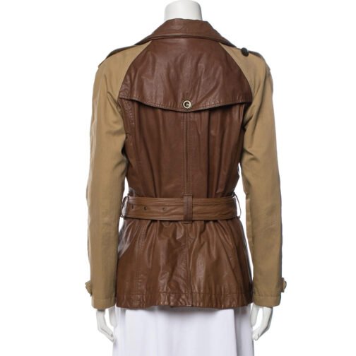 Sleepy Hollow Nicole Beharie Coat - Image 3