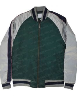 Kiki Layne The Old Guard Bomber Jacket