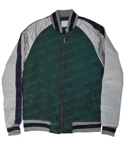 Kiki Layne The Old Guard Bomber Jacket
