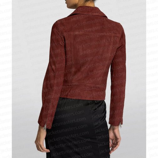 Nina Dobrev The Out-Laws Jacket - Image 3