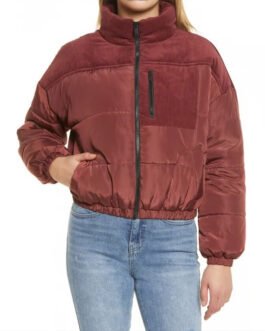 Awkwafina is Nora from Queens S02 Awkwafina Puffer Jacket