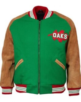 Varsity Oakland Oaks 1939 Jacket
