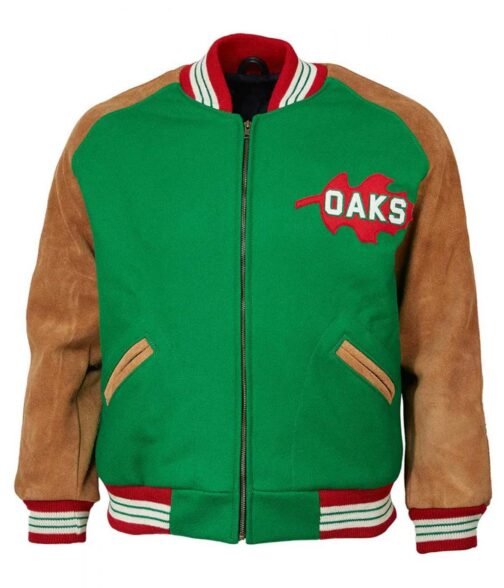 Varsity Oakland Oaks 1939 Jacket