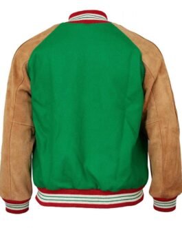 Varsity Oakland Oaks 1939 Jacket